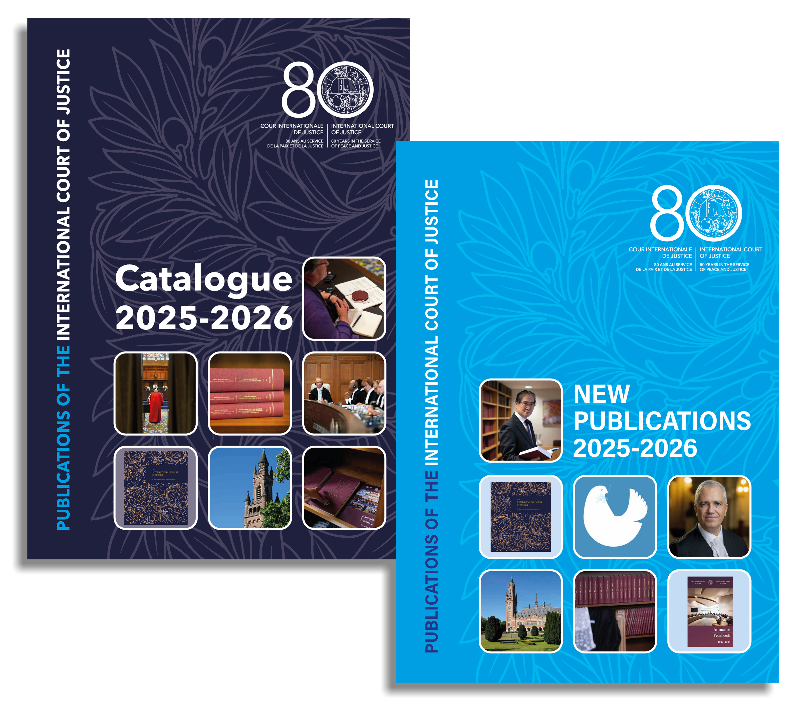 Catalogue and New Publications 2025-2026