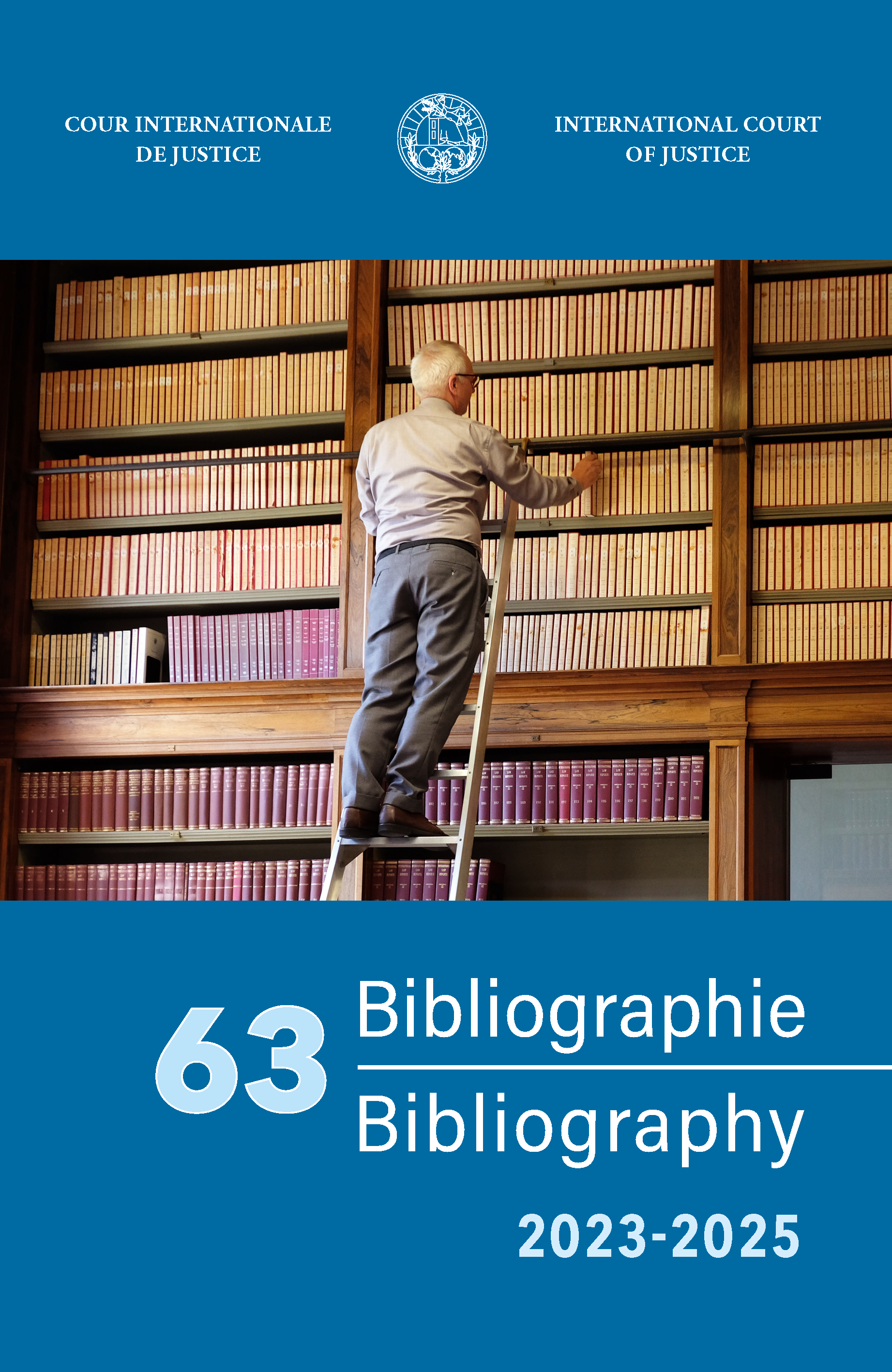Bibliographie 2023-2025