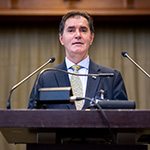 HE Mr Álvaro González Otero, Ambassador of the Eastern Republic of Uruguay to the Kingdom of the Netherlands (Uruguay)