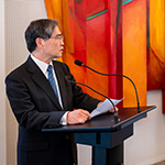 Welcoming speech by HE Judge Iwasawa Yuji, ICJ President