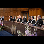 Solemn sitting on the occasion of the eightieth anniversary of the inaugural sitting of the International Court of Justice