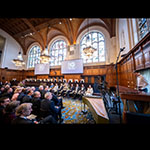 Musical interlude performed by students of the Royal Conservatory, The Hague