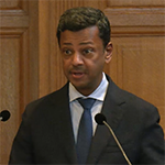 HE Mr Jamal Alrowaiei