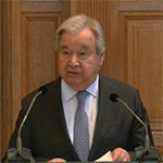 HE Mr António Guterres