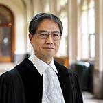President Iwasawa Yuji