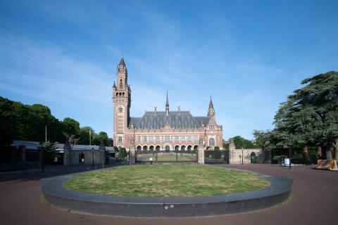 Peace palace