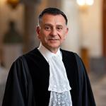 Judge Mahmoud Daifallah Hmoud