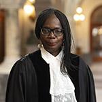 Judge Phoebe N. Okowa