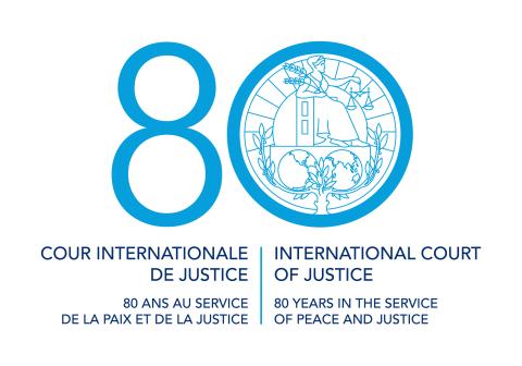 80th anniversary of the International Court of Justice