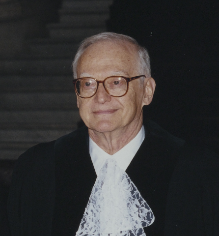 Judge Stephen Schwebel