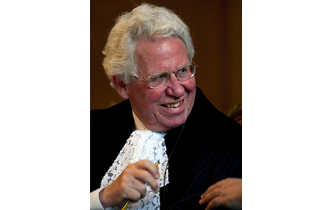 Sir Kenneth Keith